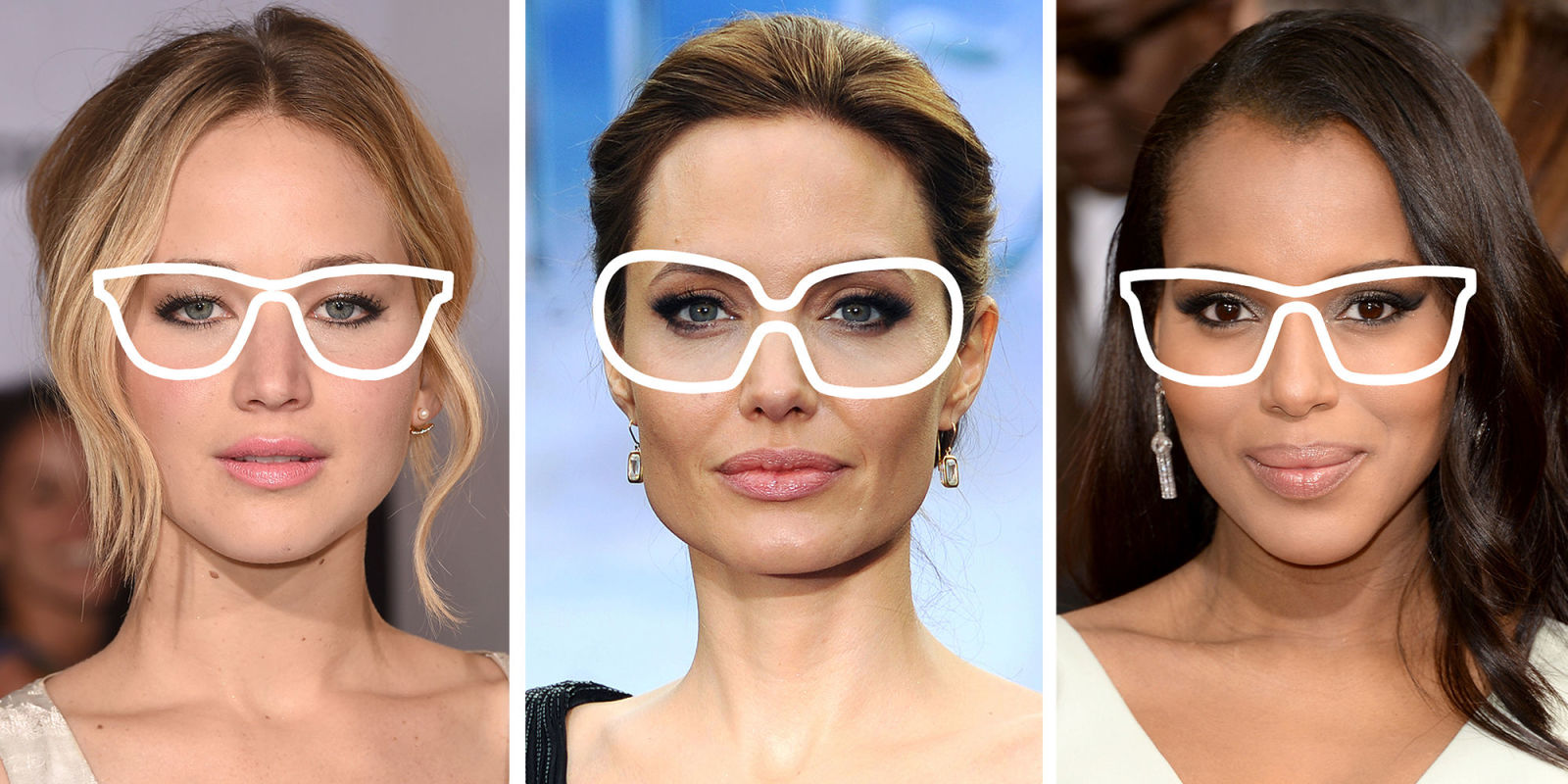 Shape Of You Which Glasses Best Suit The Shape Of Your Face Beauty And Fashion Freaks 