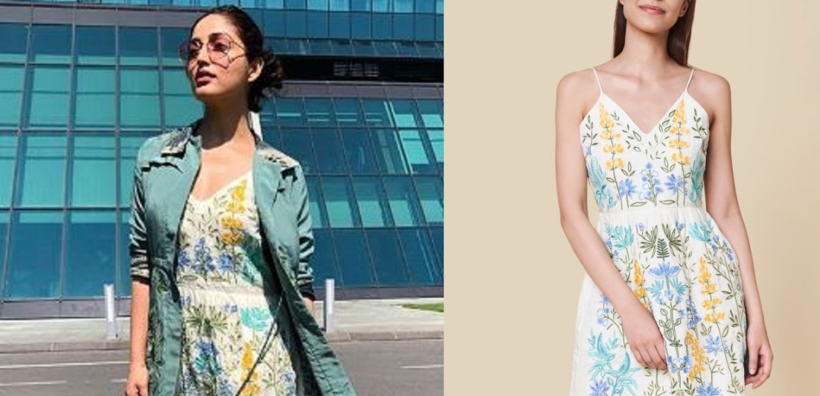 Yami Gautam In Grassroot By Anita Dongre: Yay Or Nay?