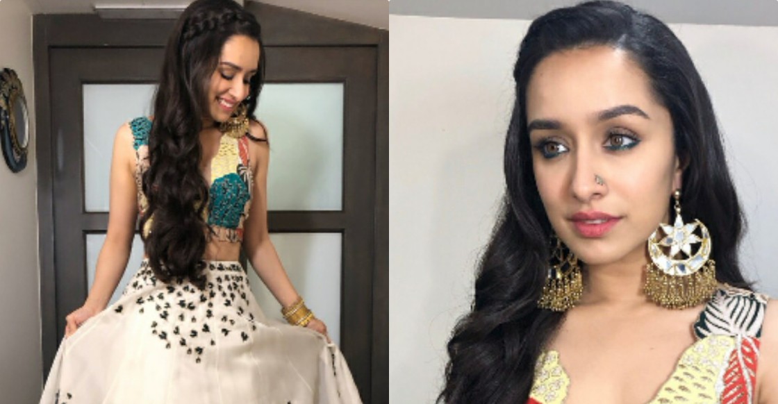 10 times Shraddha Kapoor stole our heart with her white outfits - Times of  India