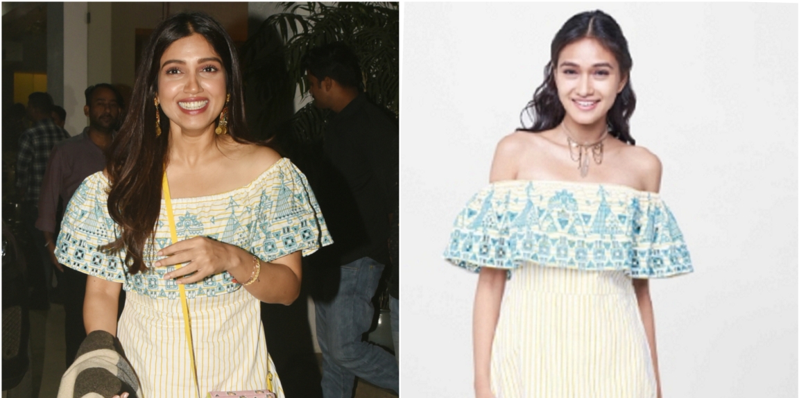 Bhumi Pednekar In A Global Desi Dress: Yay Or Nay?