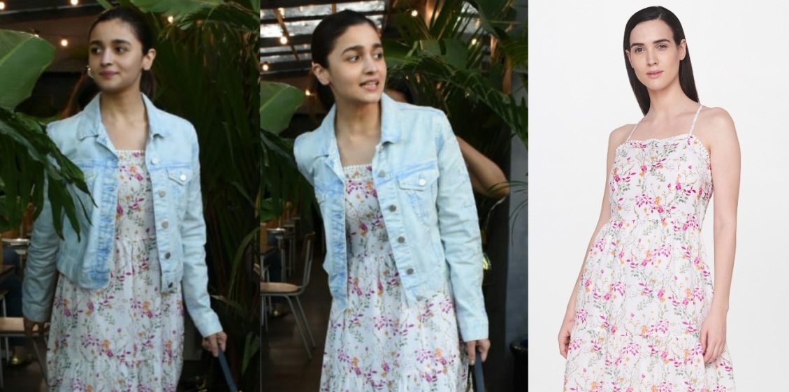 Alia Bhatt In An AND Dress: Yay Or Nay?