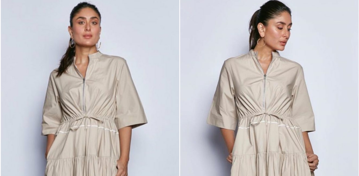 Kareena Kapoor At A UNICEF Press Meet: Yay Or Nay?