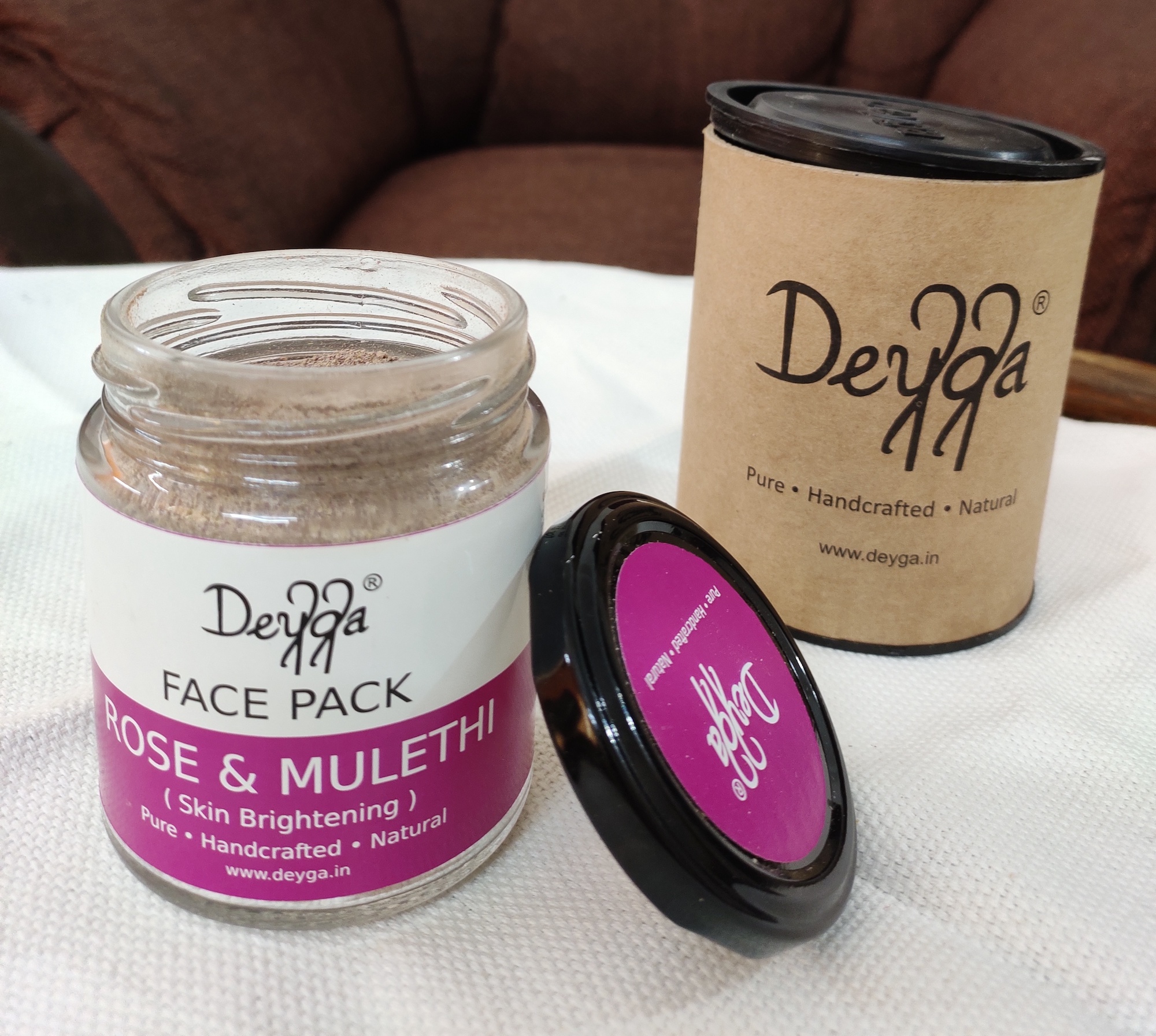 Totally Loving My Latest Haul From Deyga