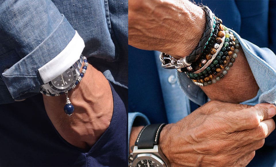 From Bangles to Charms: Here's Our Top 11 Different Types of Bracelets