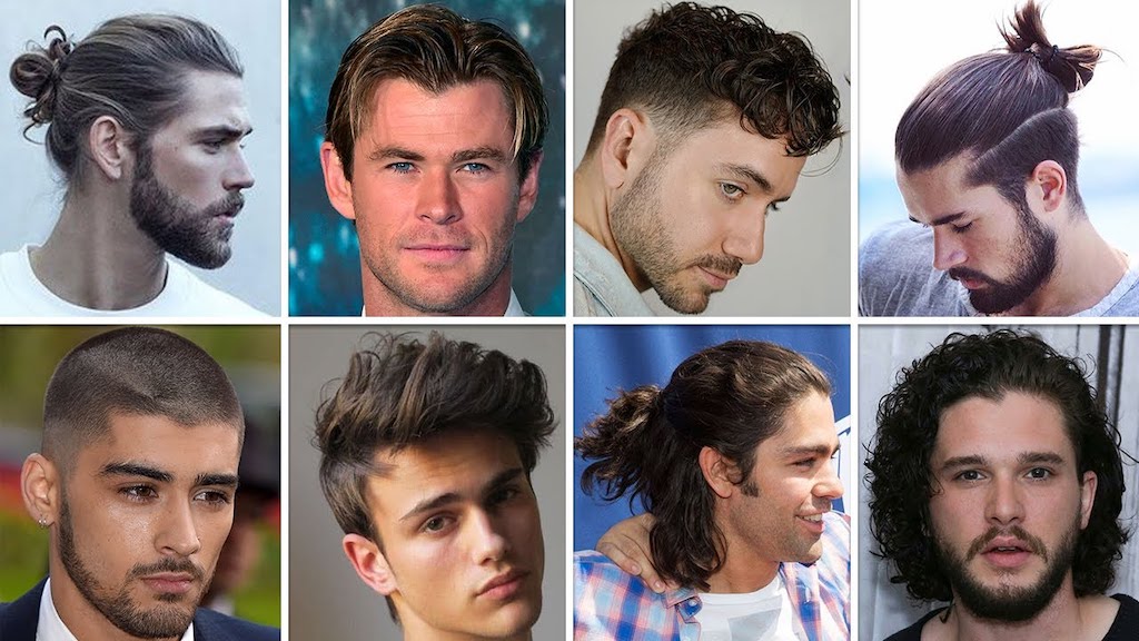 लेटेस्ट मेन्स हेयर स्टाइल 2023 | Latest men hair style 2023 - Wardrobe Picks