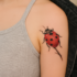 10-Adorable-Ladybug-Tattoo-Ideas-That-Will-Make-You-Want-Ink-ASAP-Ladybug-with-a-Quote-beauty-and-fashion-freaks-10