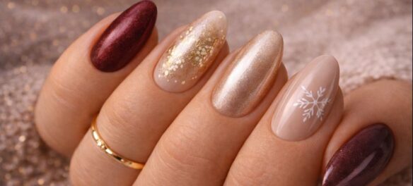 These-Luxury-Winter-Nail-Trends-Are-So-Elegant-You’ll-Want-Them-All-Festive-Luxury-Nails-Without-Going-Overboard-beauty-and-fashion-freaks