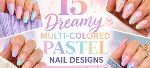 15-Dreamy-Multi-Colored-Pastel-Nail-Designs-You'll-Want-to-Copy-Immediately-beauty-and-fashion-freaks-1